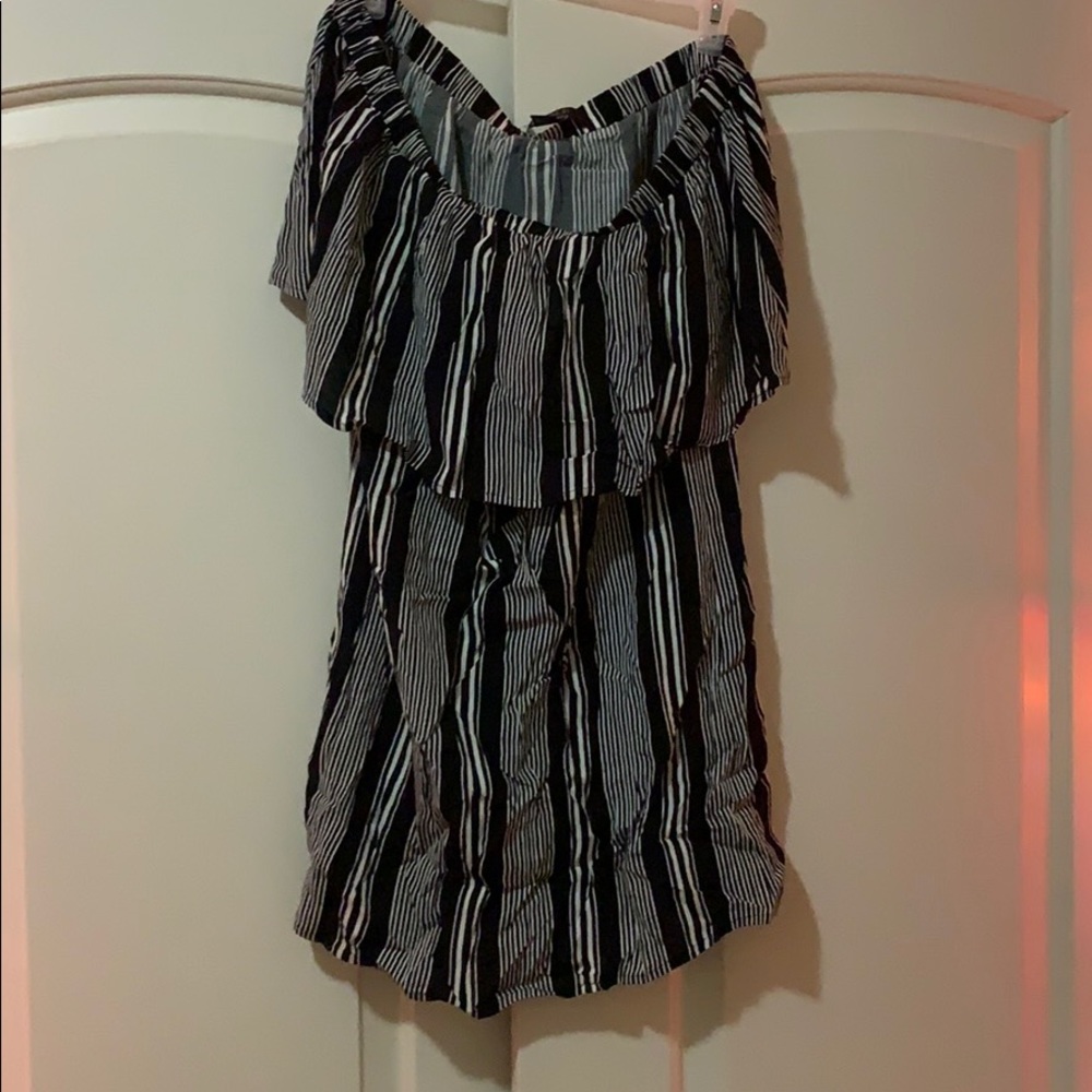 Striped dress
